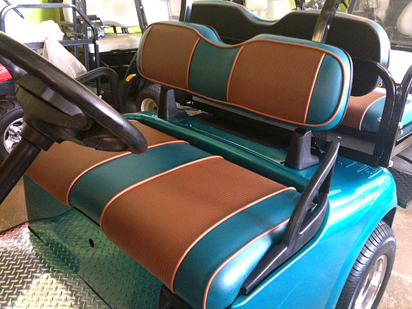 Golf Cart Gallery | Affordable Golf Cars | Venice Florida