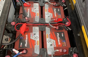 Truck Golf Cars Batteries